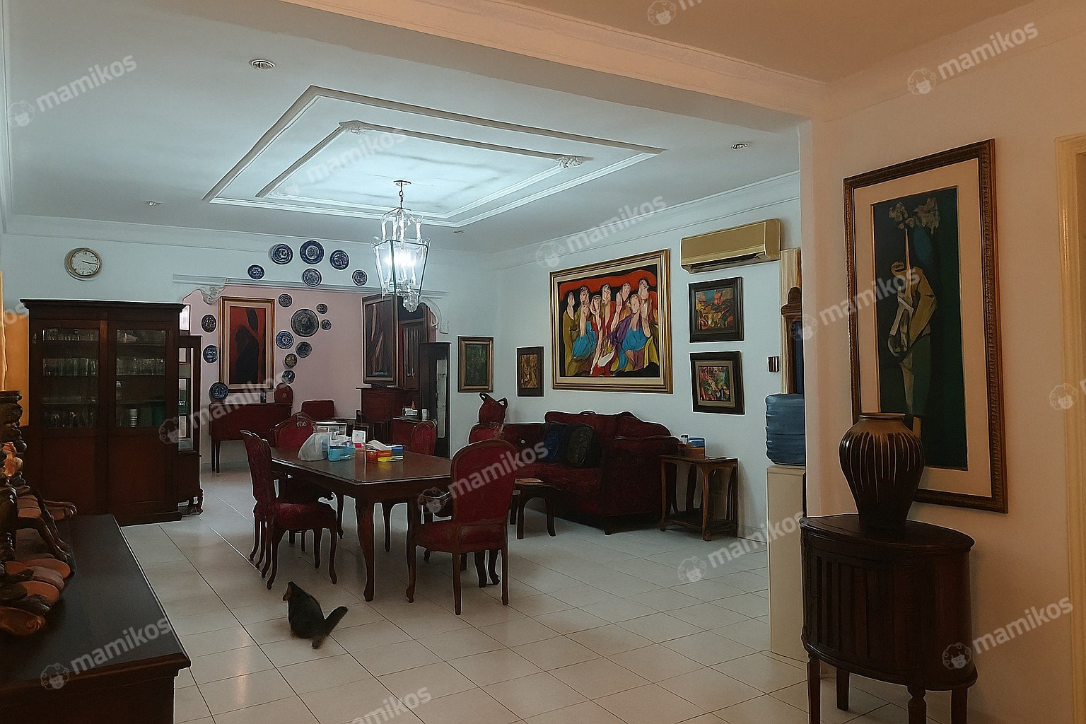 Rumah Sertifikat SHM 3 Kamar Tidur 3 Kamar Mandi Bintaro Jakarta Selatan