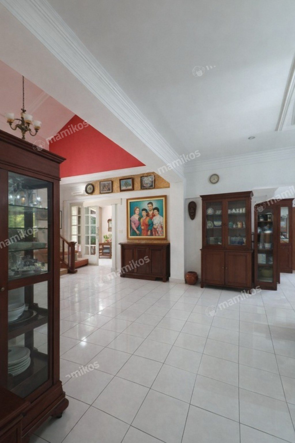 Rumah Sertifikat SHM 3 Kamar Tidur 3 Kamar Mandi Bintaro Jakarta Selatan - Photo 5