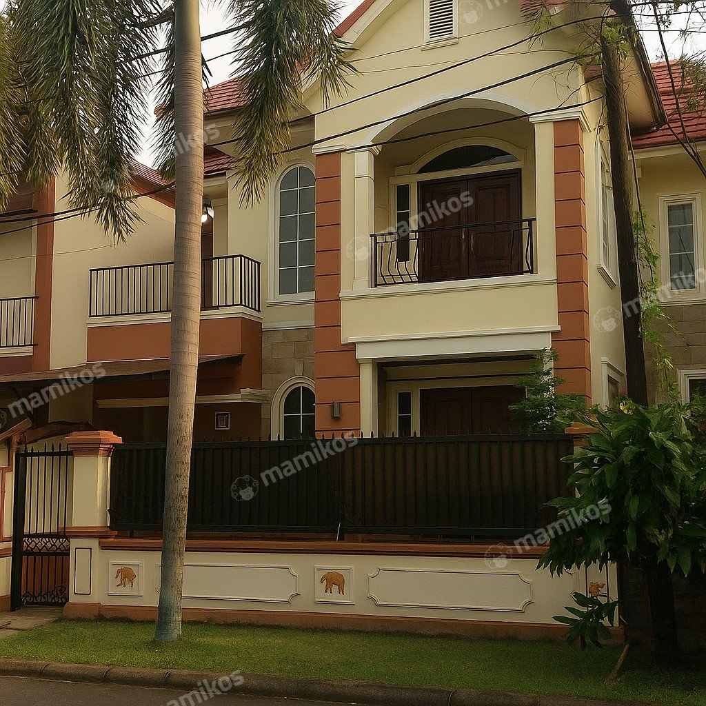 Rumah Sertifikat SHM 5 Kamar Tidur 5 Kamar Mandi Citra Garden Jakarta Barat - Photo 4