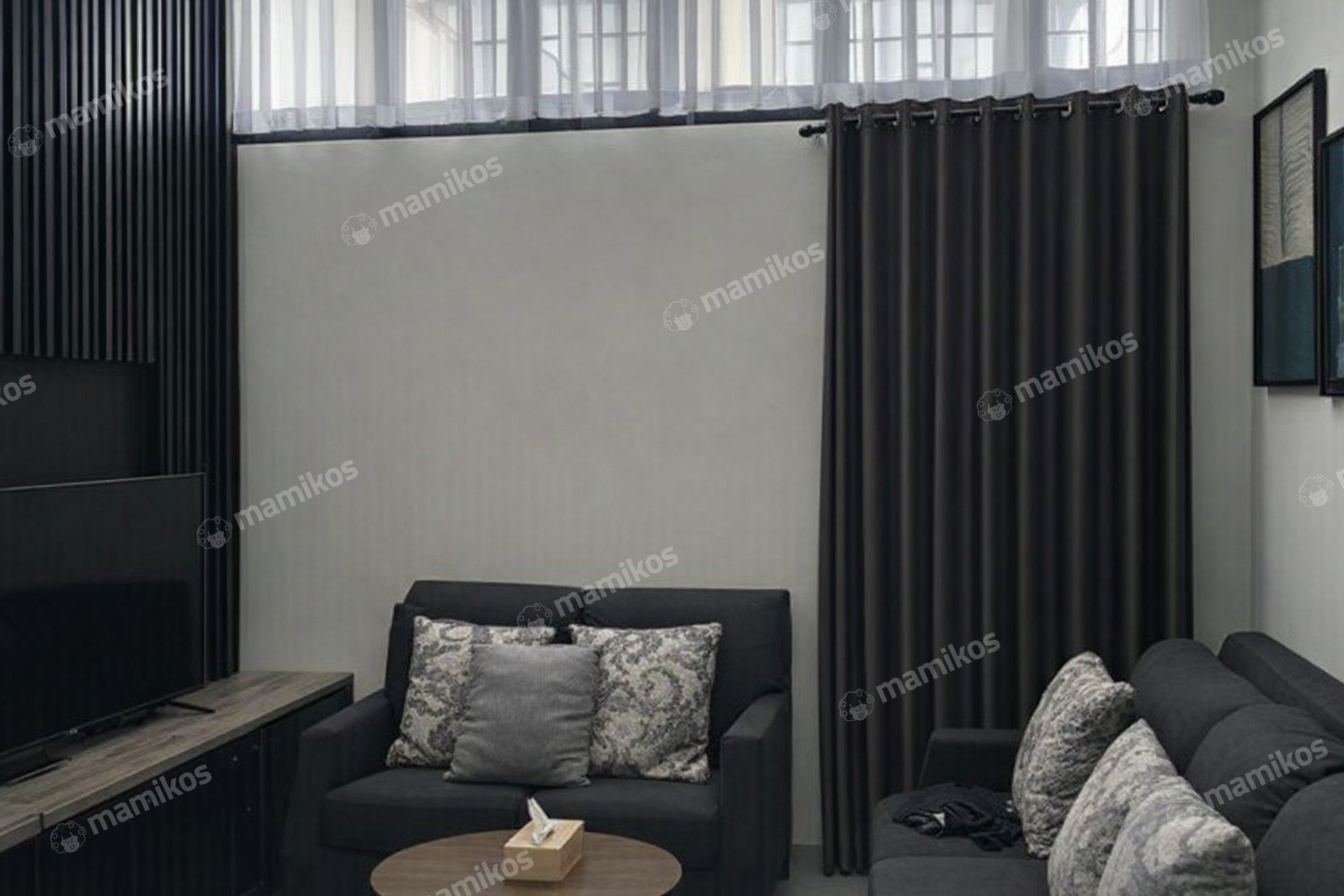 Rumah 3 Kamar Tidur 4 Kamar Mandi 2 Lantai Jakarta Garden City Jakarta Timur