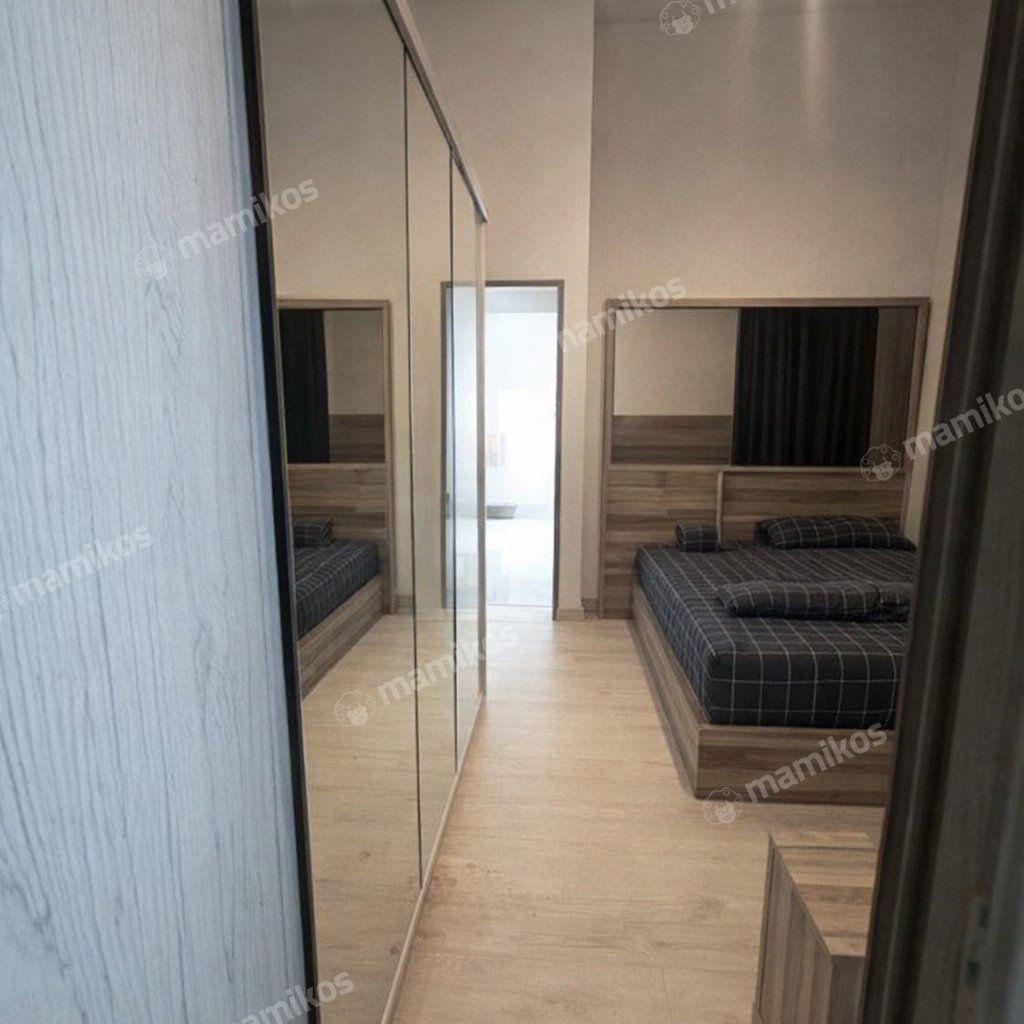 Rumah 3 Kamar Tidur 4 Kamar Mandi 2 Lantai Jakarta Garden City Jakarta Timur - Photo 3