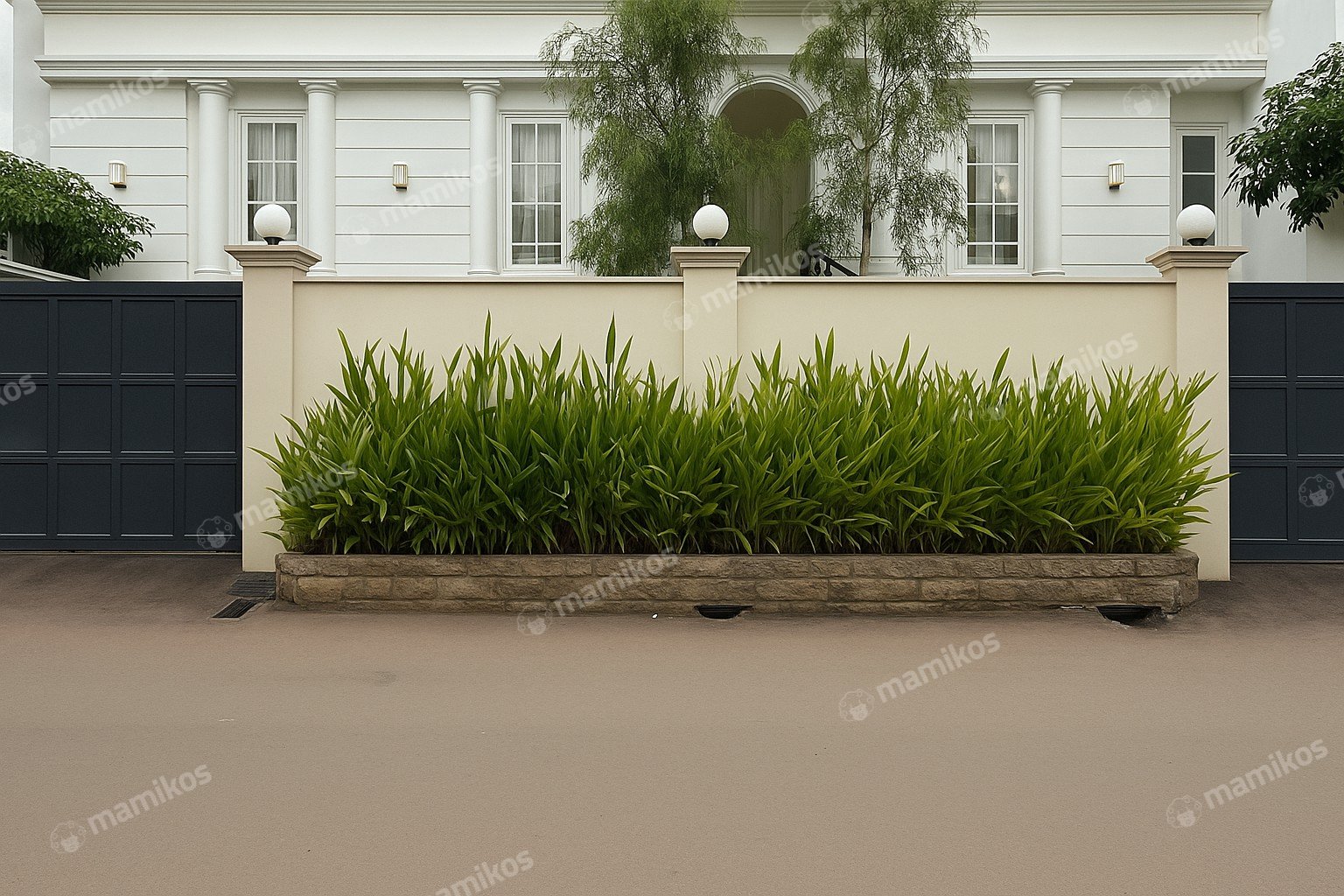 Rumah Sertifikat SHM 7 Kamar Tidur 7 Kamar Mandi Kemang Jakarta Selatan