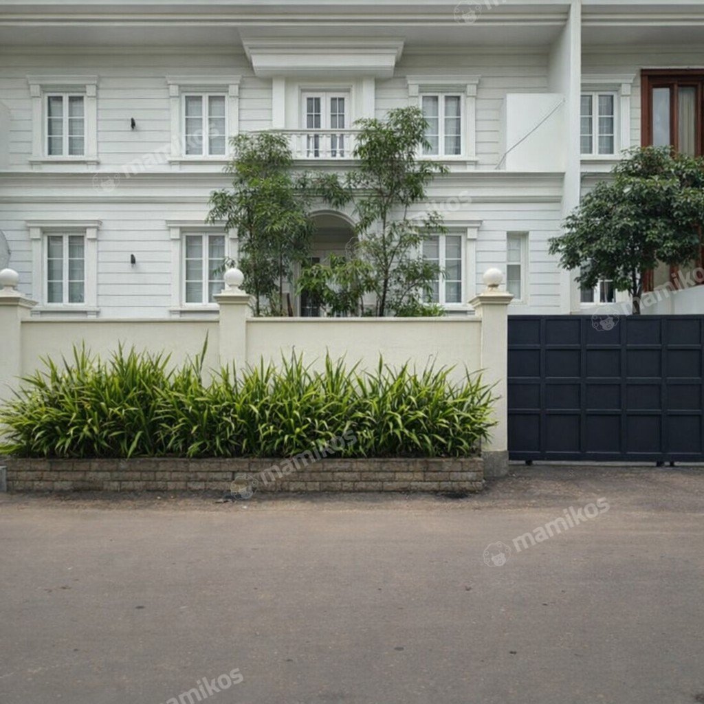 Rumah Sertifikat SHM 7 Kamar Tidur 7 Kamar Mandi Kemang Jakarta Selatan - Photo 3