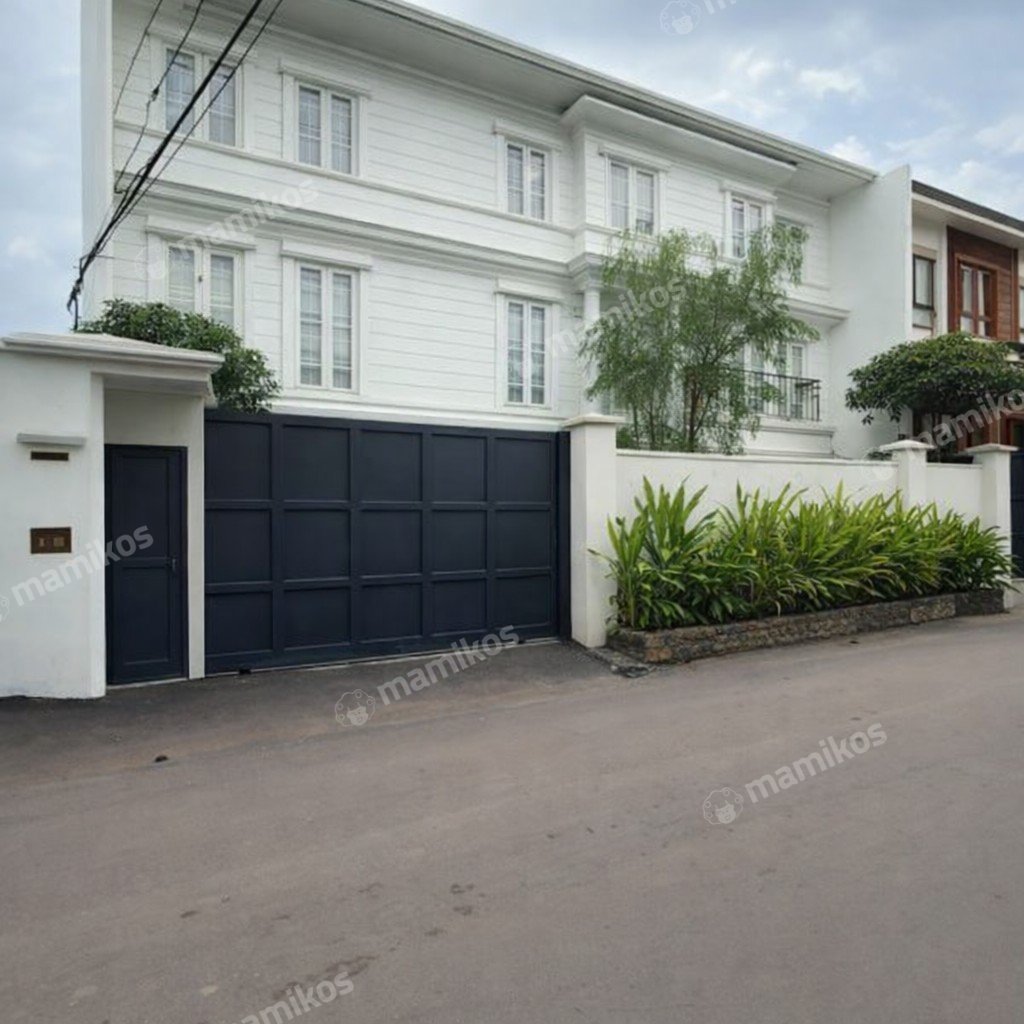 Rumah Sertifikat SHM 7 Kamar Tidur 7 Kamar Mandi Kemang Jakarta Selatan - Photo 4