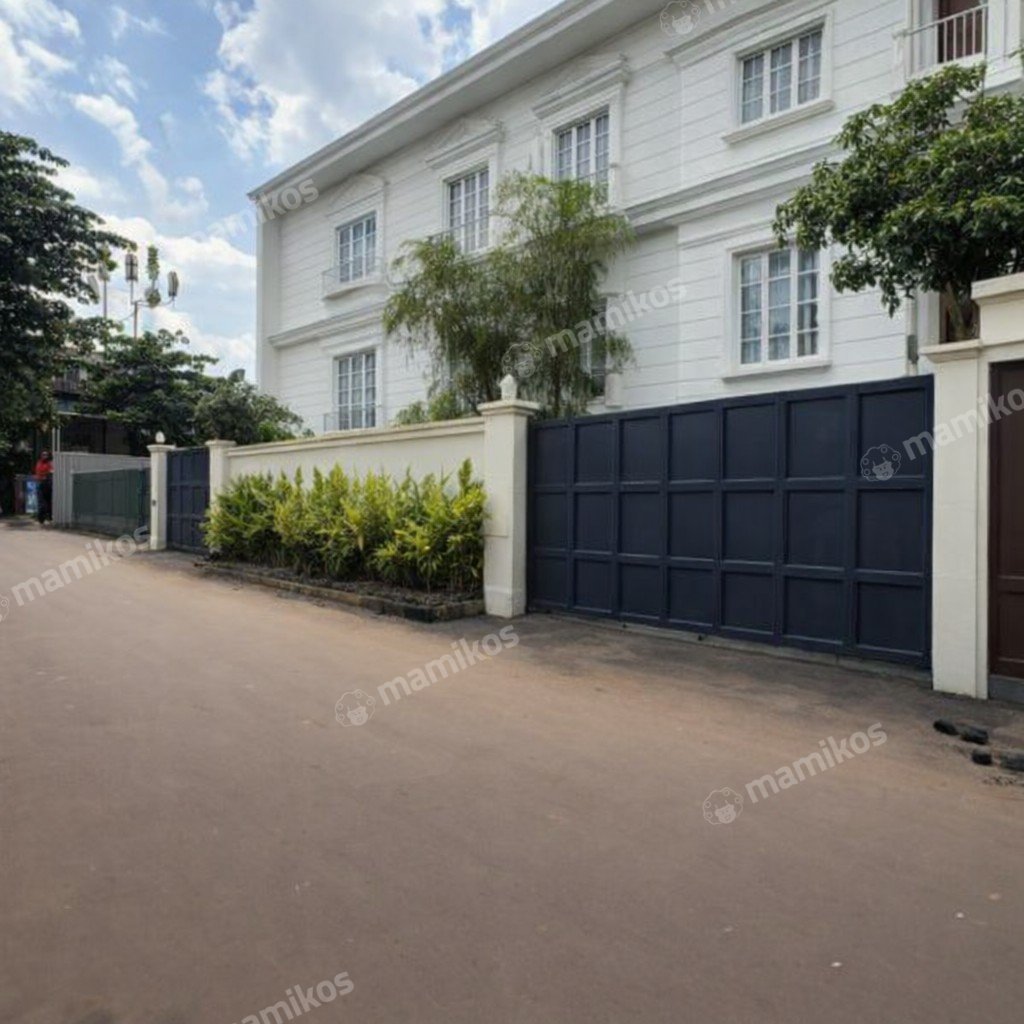 Rumah Sertifikat SHM 7 Kamar Tidur 7 Kamar Mandi Kemang Jakarta Selatan - Photo 5