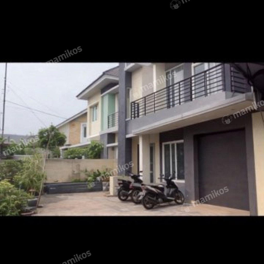 Rumah 3 Kamar Tidur 3 Kamar Mandi Metland Puri Jakarta Barat - Photo 2