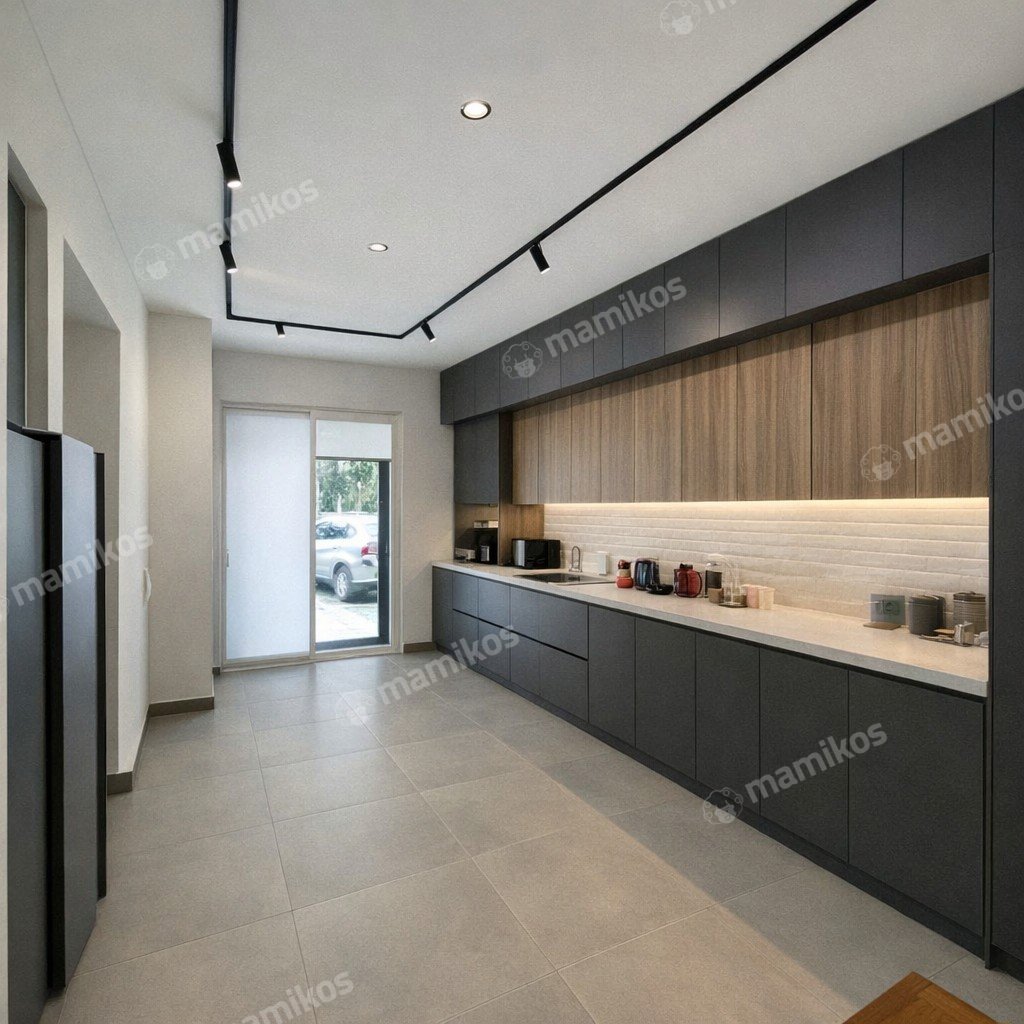 Rumah Sertifikat SHM 3 Kamar Tidur 3 Kamar Mandi Cengkareng Jakarta Barat - Photo 2