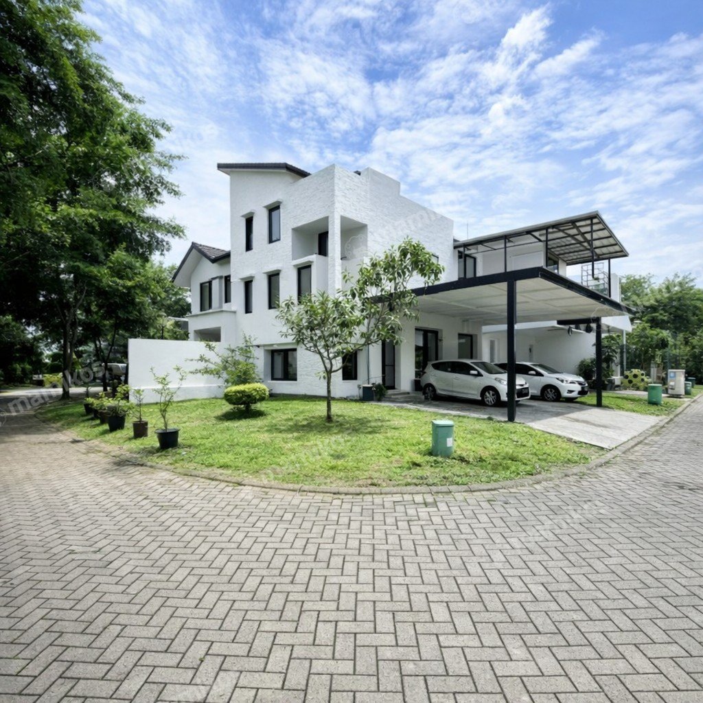 Rumah Sertifikat SHM 3 Kamar Tidur 3 Kamar Mandi Cengkareng Jakarta Barat - Photo 3