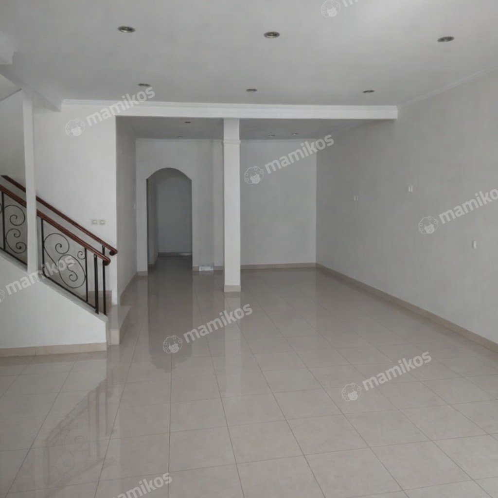 Rumah Sertifikat SHM 3 Kamar Tidur 3 Kamar Mandi Kota Wisata Jakarta Timur - Photo 2