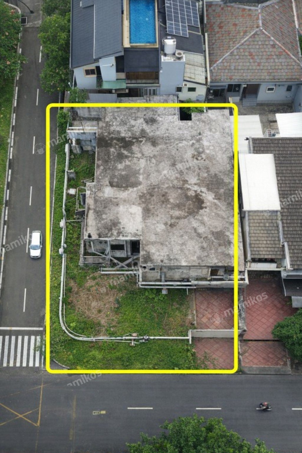 Rumah Sertifikat SHM 3 Kamar Tidur 2 Kamar Mandi Pondok Indah Jakarta Selatan - Photo 3