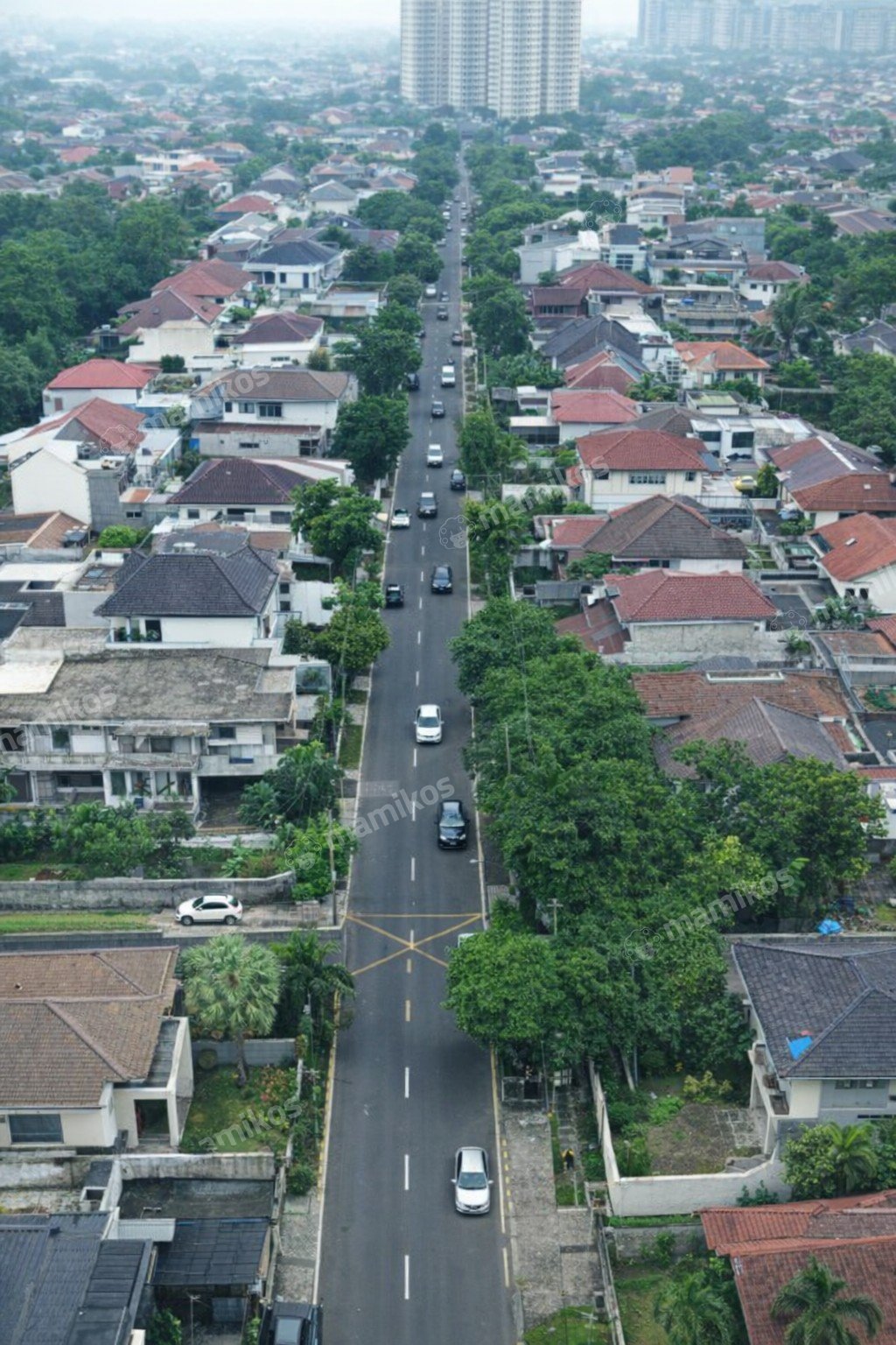 Rumah Sertifikat SHM 3 Kamar Tidur 2 Kamar Mandi Pondok Indah Jakarta Selatan - Photo 4