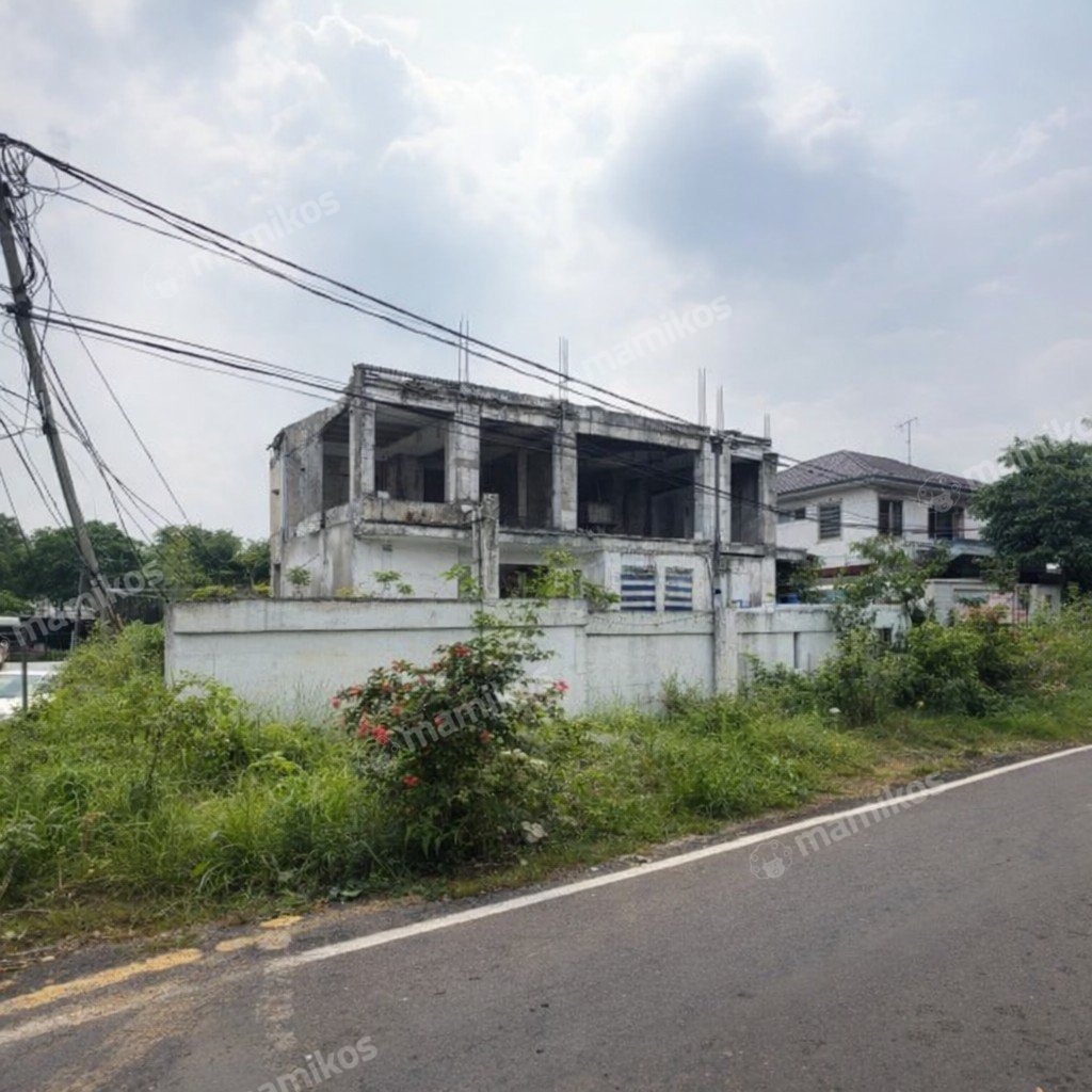 Rumah Sertifikat SHM 3 Kamar Tidur 2 Kamar Mandi Pondok Indah Jakarta Selatan - Photo 5