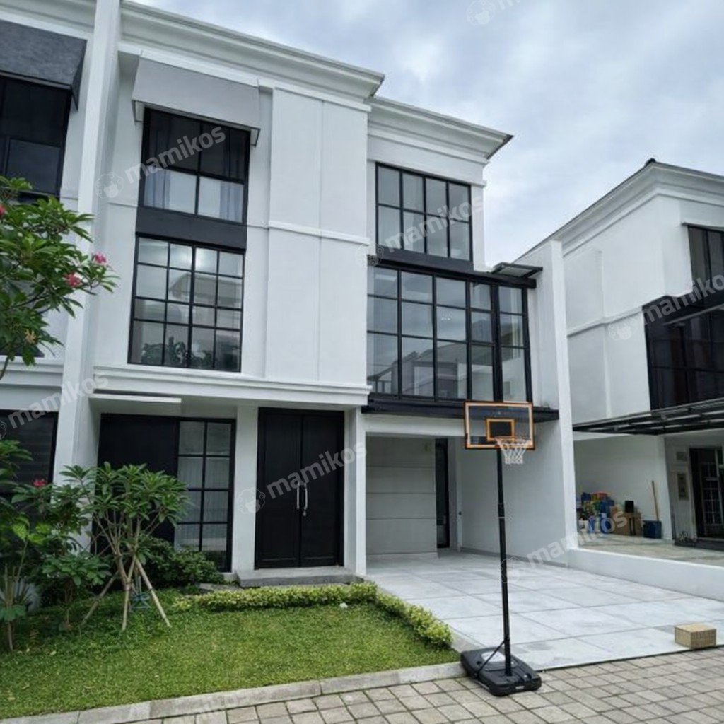 Rumah Sertifikat SHM 3 Kamar Tidur 2 Kamar Mandi Ragunan Jakarta Selatan - Photo 2