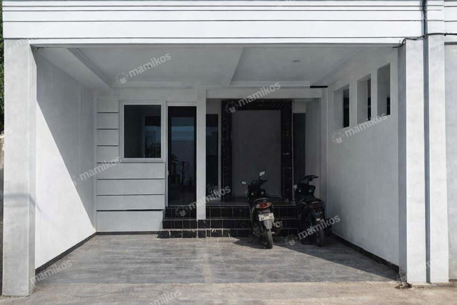 Rumah Sertifikat SHM 3 Kamar Tidur 3 Kamar Mandi Pondok Kelapa Jakarta Timur