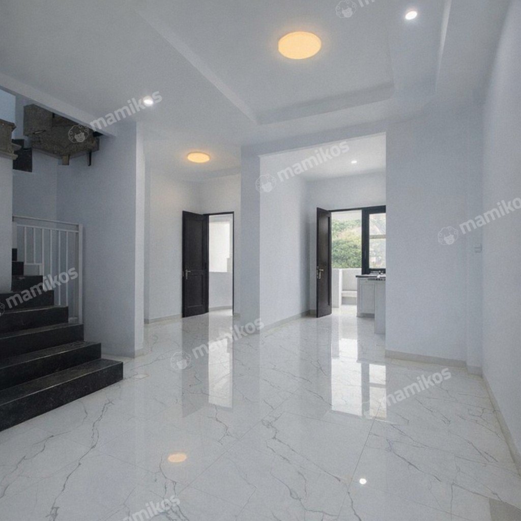 Rumah Sertifikat SHM 3 Kamar Tidur 3 Kamar Mandi Pondok Kelapa Jakarta Timur - Photo 3