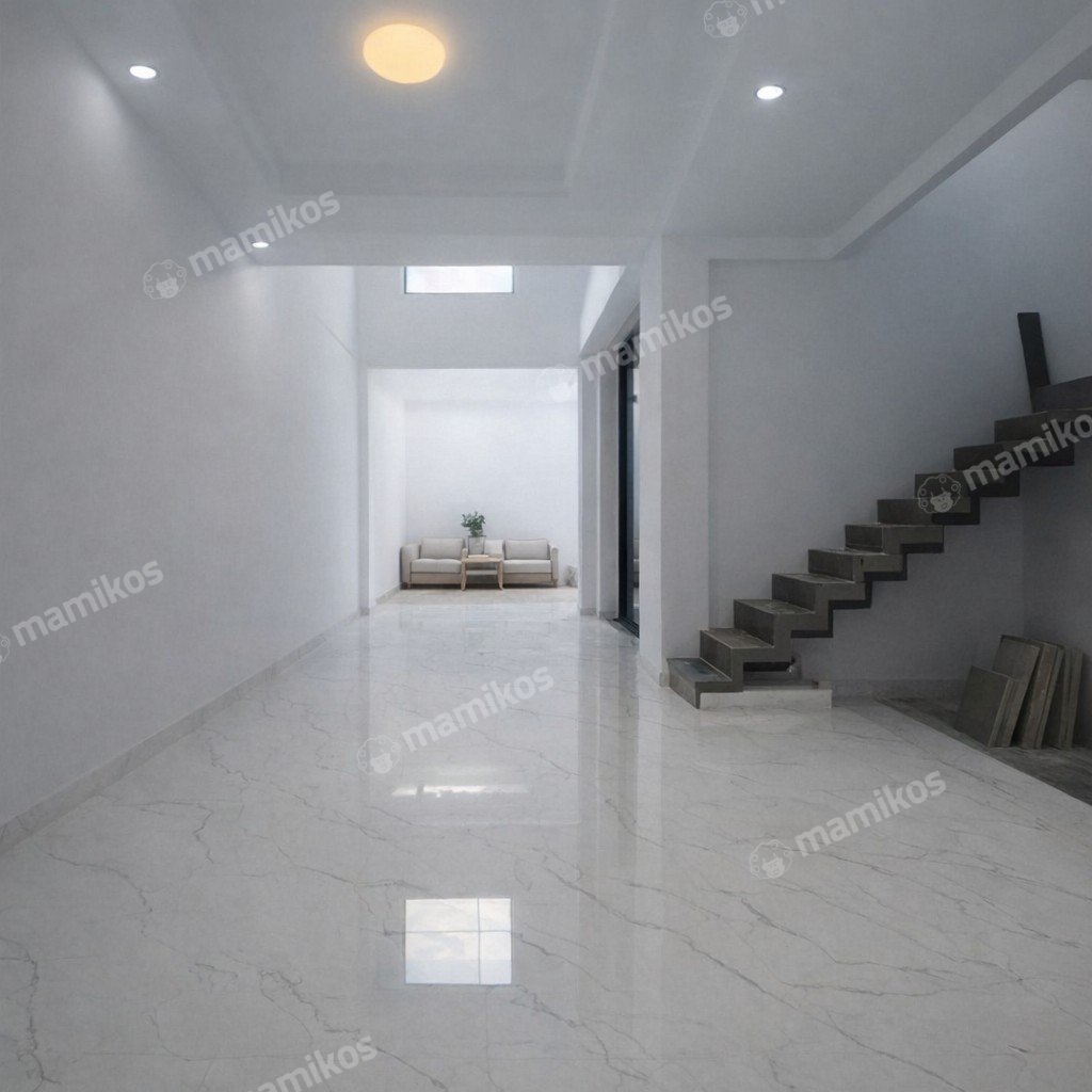 Rumah Sertifikat SHM 3 Kamar Tidur 3 Kamar Mandi Pondok Kelapa Jakarta Timur - Photo 4