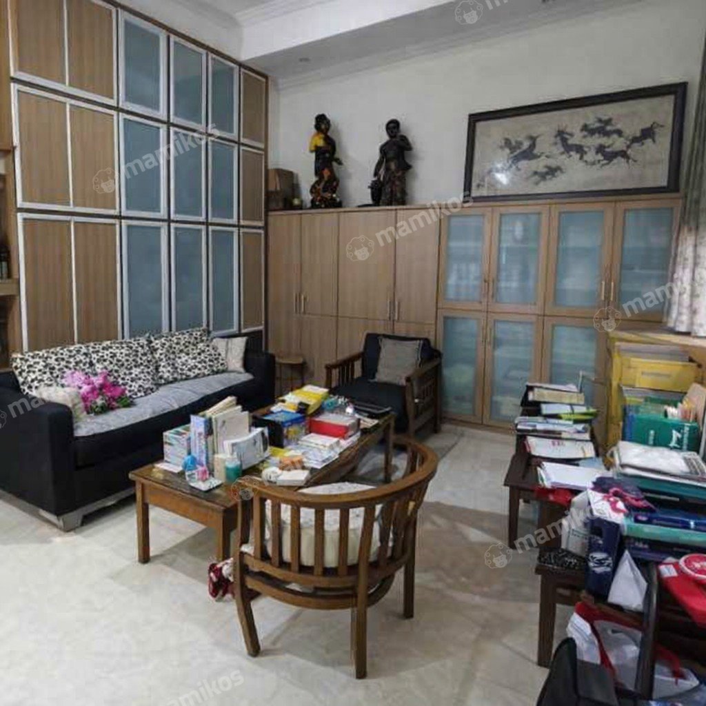 Rumah Sertifikat SHM 4 Kamar Tidur 5 Kamar Mandi Panglima Polim Jakarta Selatan - Photo 2
