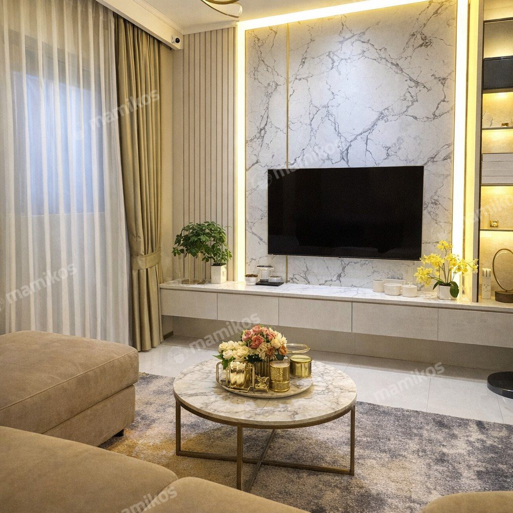Rumah Sertifikat SHM 5 Kamar Tidur 4 Kamar Mandi Kota Wisata Jakarta Timur - Photo 3