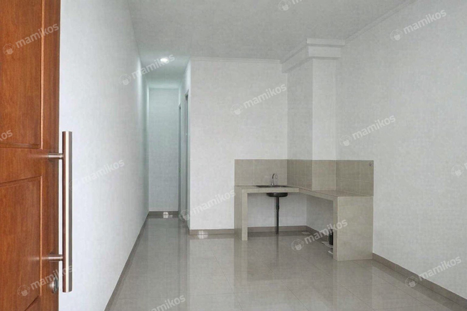 Rumah Baru Sertifikat SHM 4 Kamar Tidur Tanjung Duren Selatan Jakarta Barat - Photo 2