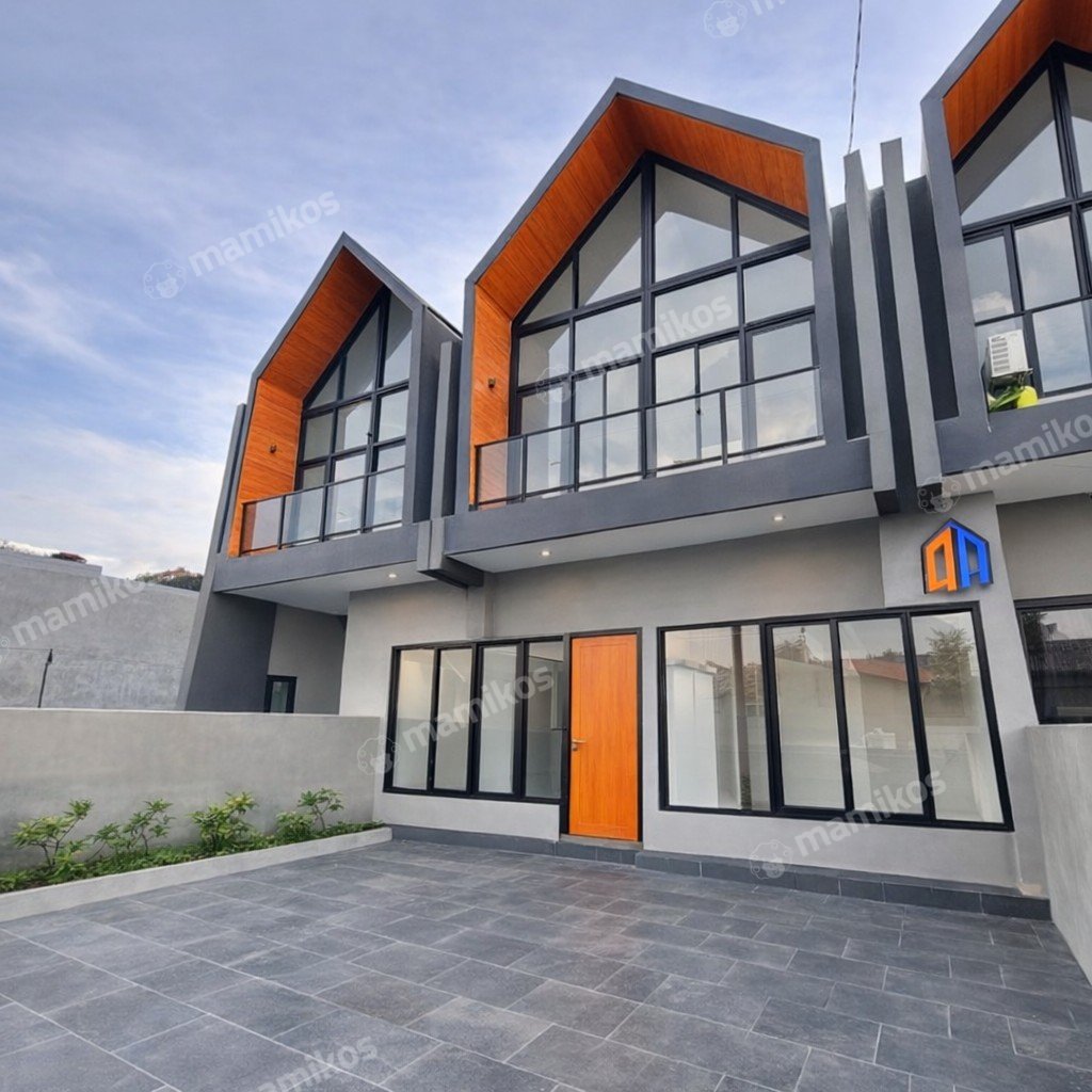 Rumah Sertifikat SHM 3 Kamar Tidur 2 Kamar Mandi Jagakarsa Jakarta Selatan - Photo 2