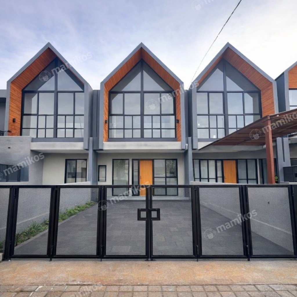 Rumah Sertifikat SHM 3 Kamar Tidur 2 Kamar Mandi Jagakarsa Jakarta Selatan - Photo 3