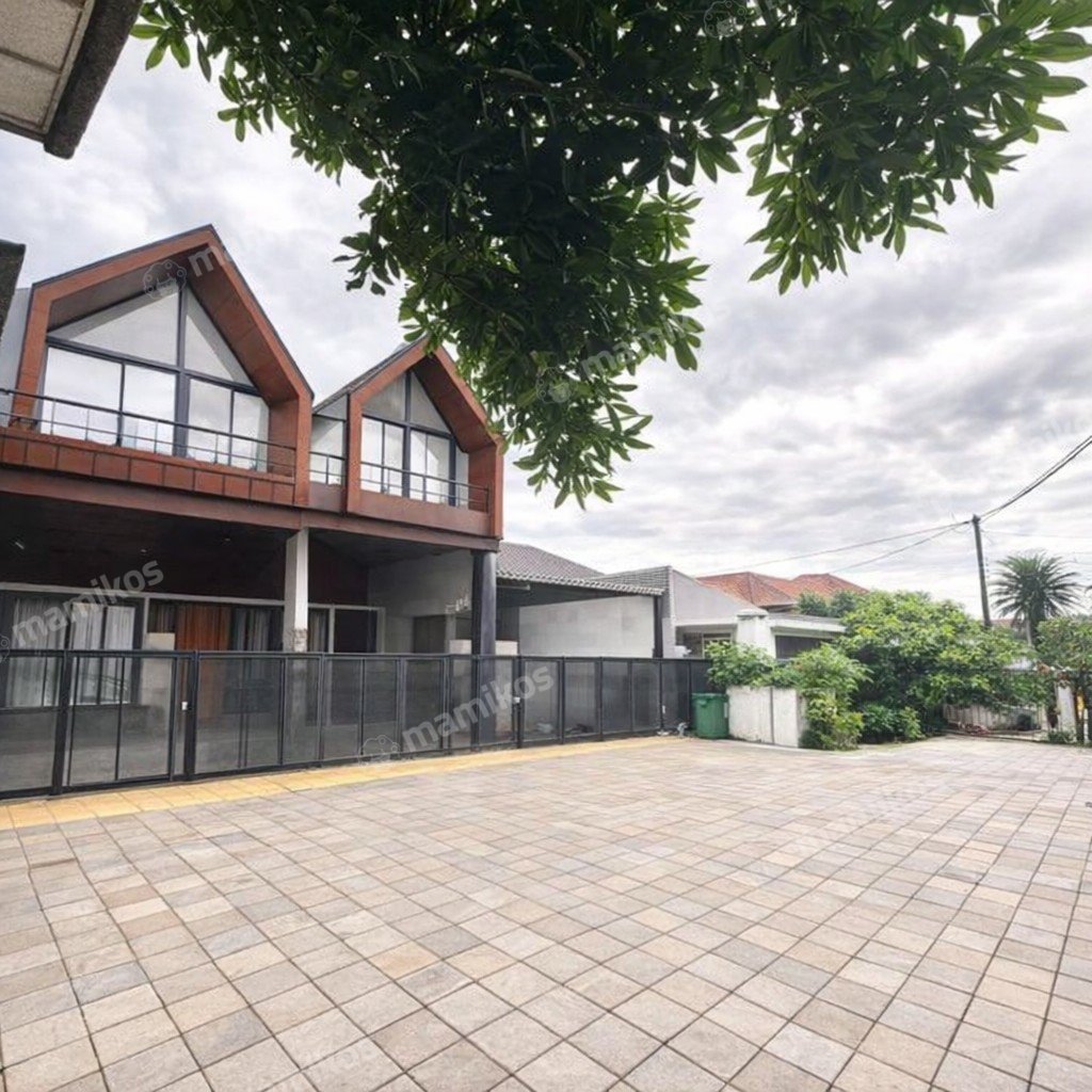 Rumah Sertifikat SHM 3 Kamar Tidur 2 Kamar Mandi Jagakarsa Jakarta Selatan - Photo 5