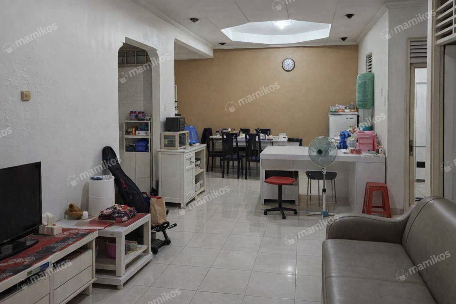 Rumah Sertifikat SHM 3 Kamar Tidur 2 Kamar Mandi Citra Garden Jakarta Barat