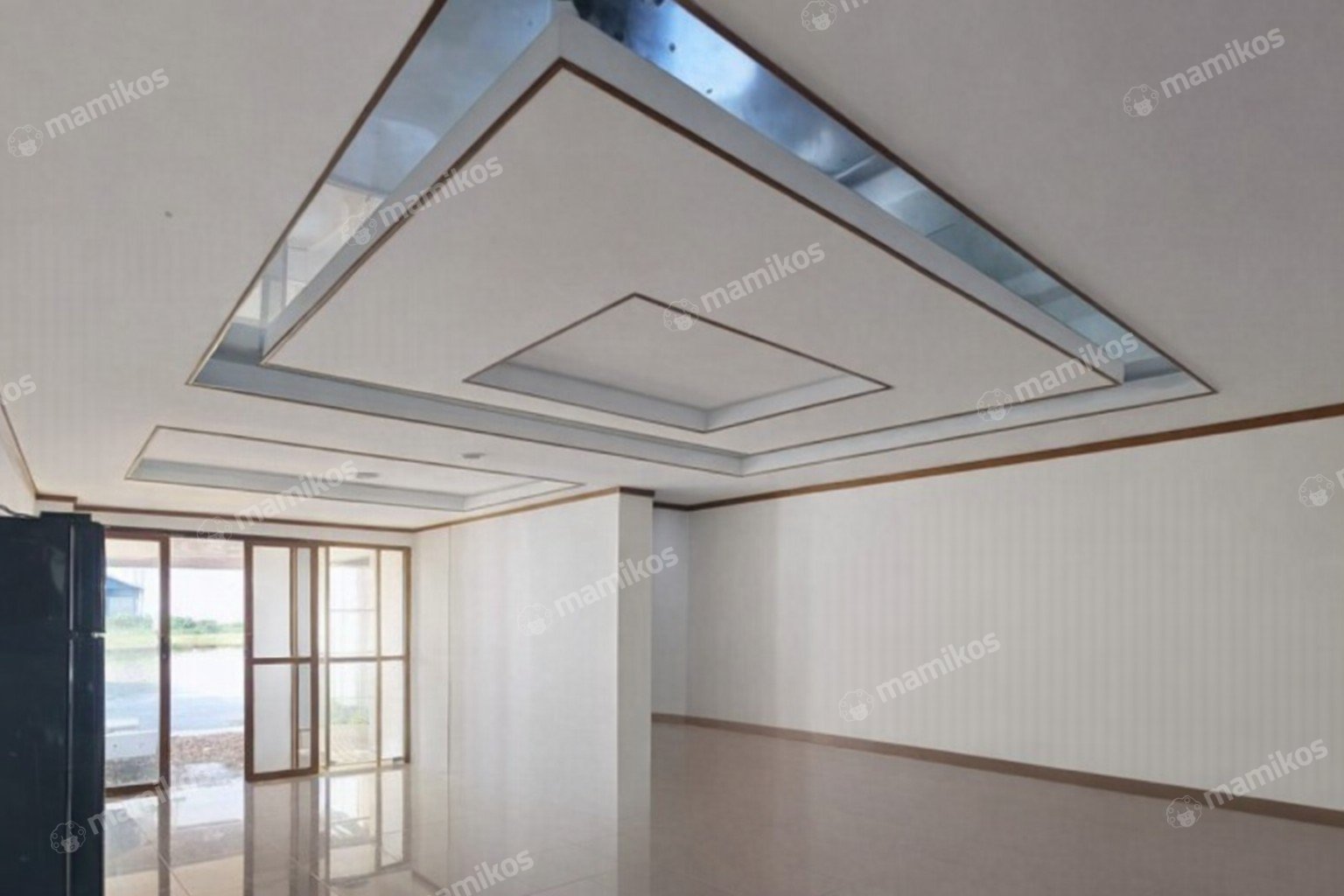 Rumah Sertifikat SHM 5 Kamar Tidur 4 Kamar Mandi Kemang Jakarta Selatan - Photo 5