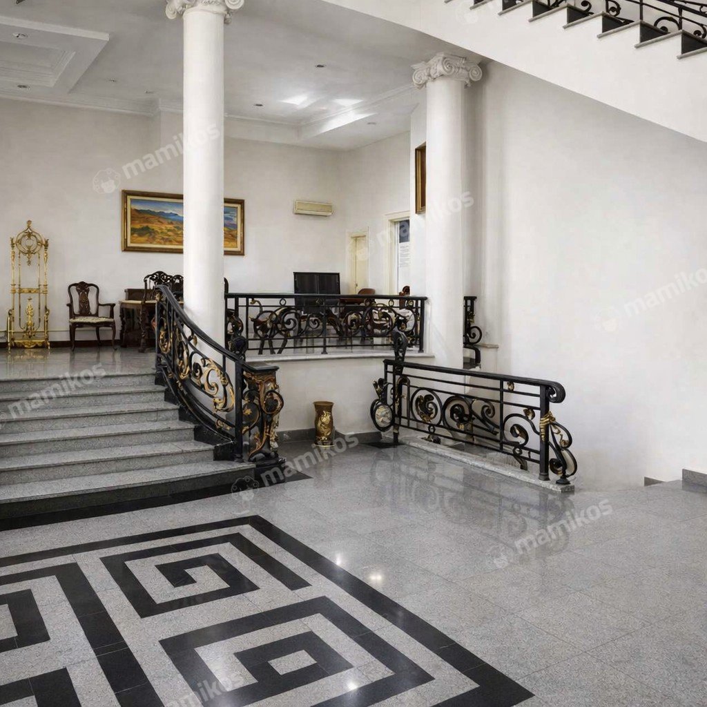 Rumah Sertifikat SHM 6 Kamar Tidur 7 Kamar Mandi Intercon Jakarta Barat - Photo 2