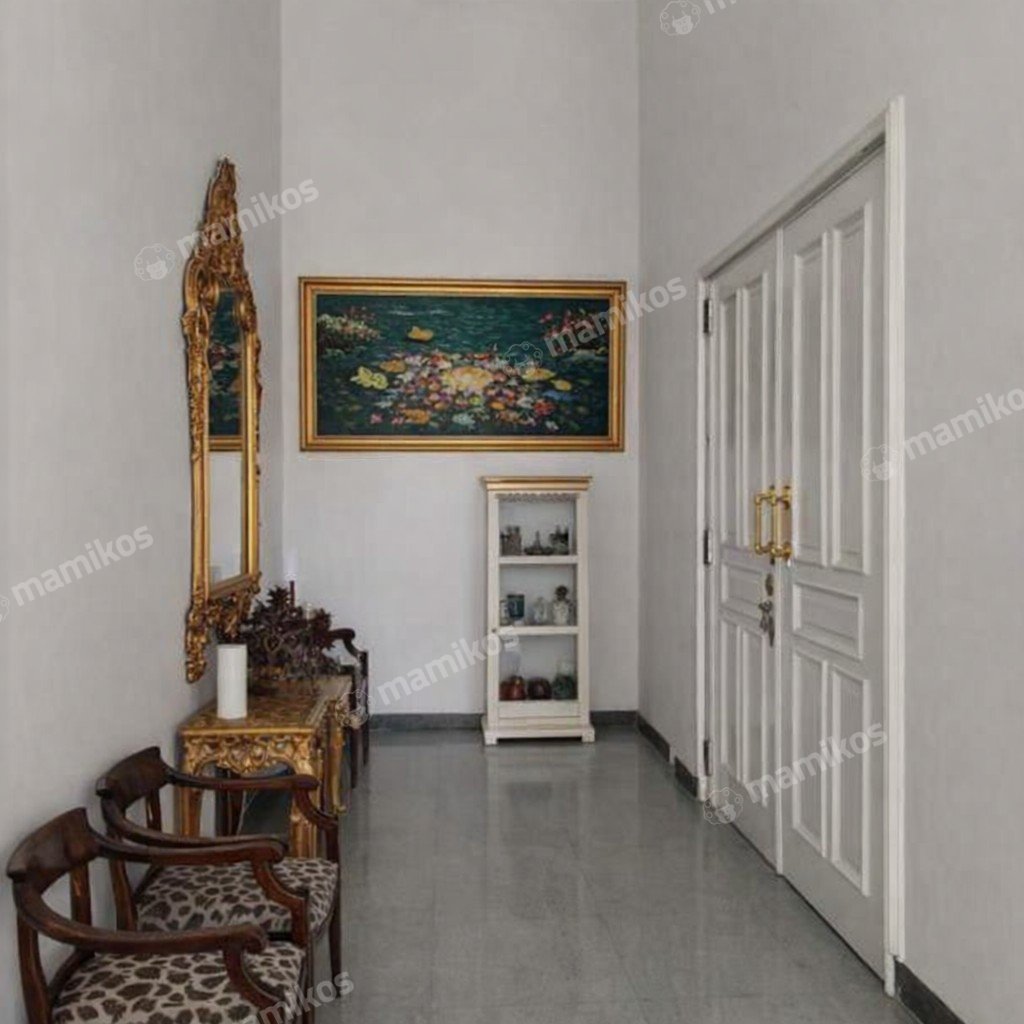 Rumah Sertifikat SHM 6 Kamar Tidur 7 Kamar Mandi Intercon Jakarta Barat - Photo 3
