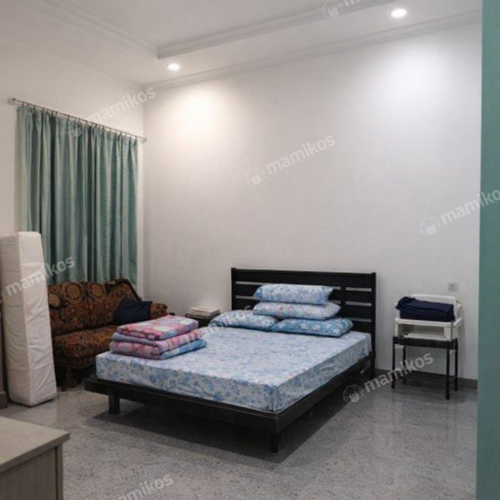 Rumah Sertifikat SHM 6 Kamar Tidur 7 Kamar Mandi Intercon Jakarta Barat - Photo 4