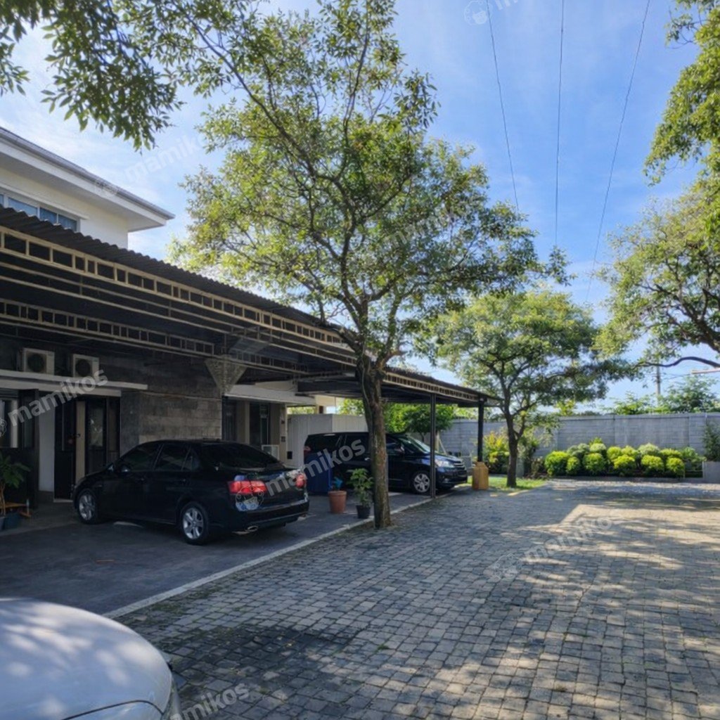 Rumah Sertifikat SHM 4 Kamar Tidur 3 Kamar Mandi Kebon Jeruk Jakarta Barat - Photo 2