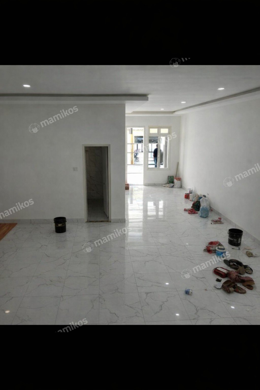 Rumah Sertifikat SHM 3 Kamar Tidur 2 Kamar Mandi Citra Garden Jakarta Barat - Photo 2