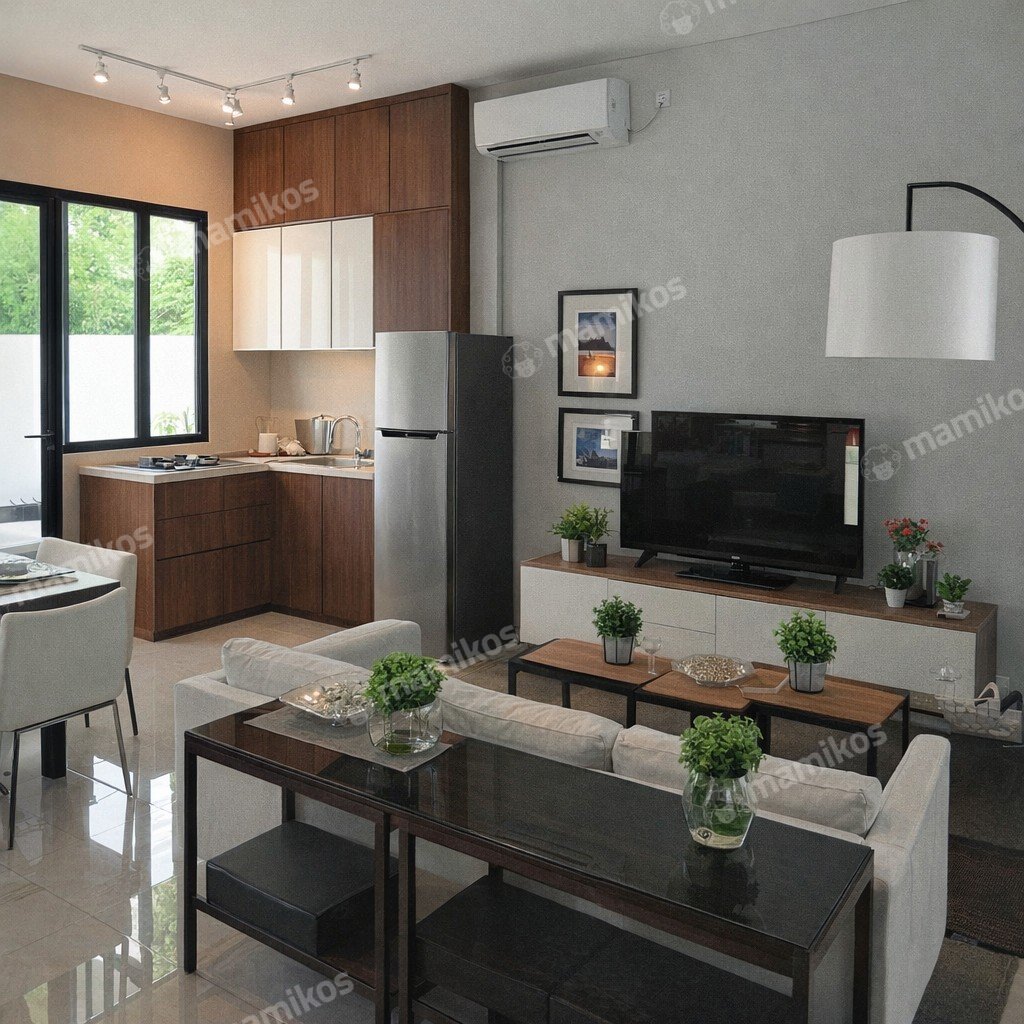 Rumah Baru 3 Kamar Tidur 3 Kamar Mandi Metland Menteng Jakarta Timur - Photo 4