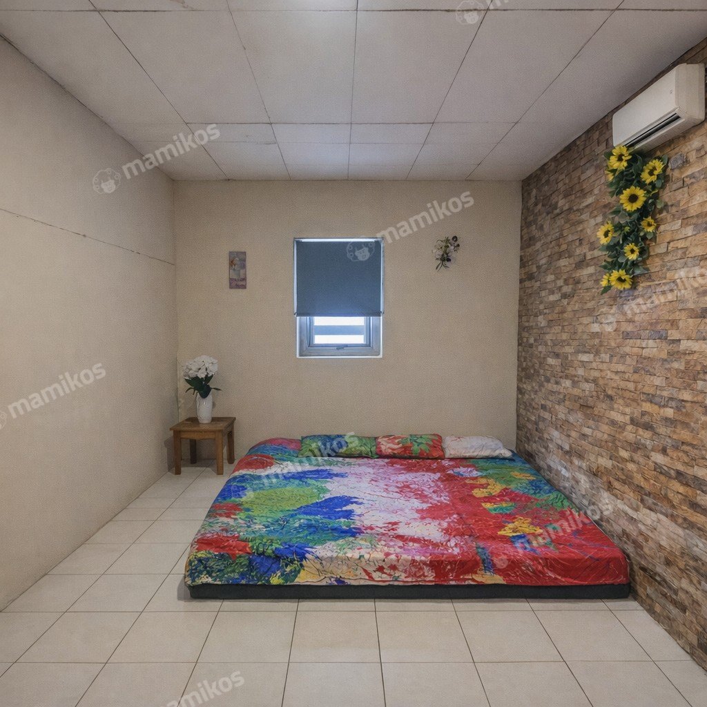 Rumah Sertifikat SHM 3 Kamar Tidur 2 Kamar Mandi Kalimalang Jakarta Timur - Photo 2