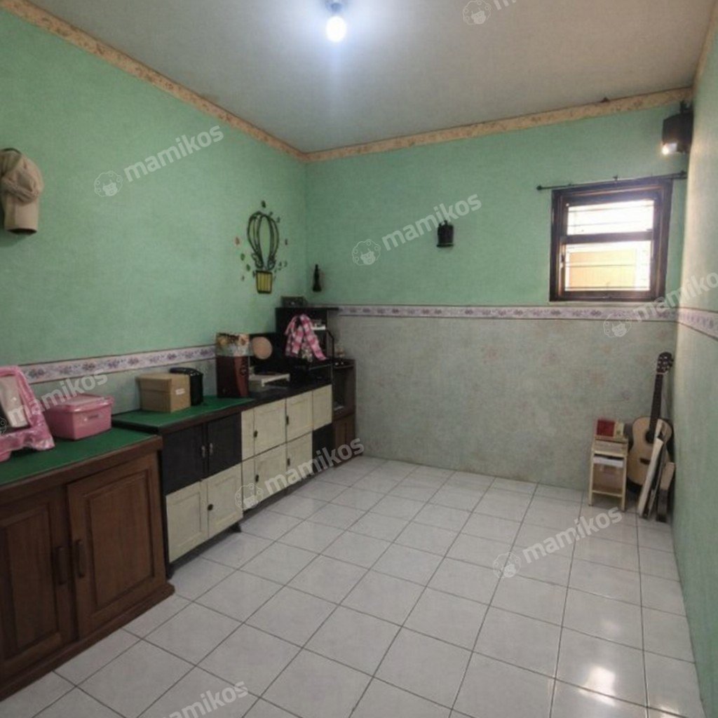 Rumah Sertifikat SHM 3 Kamar Tidur 2 Kamar Mandi Kalimalang Jakarta Timur - Photo 3