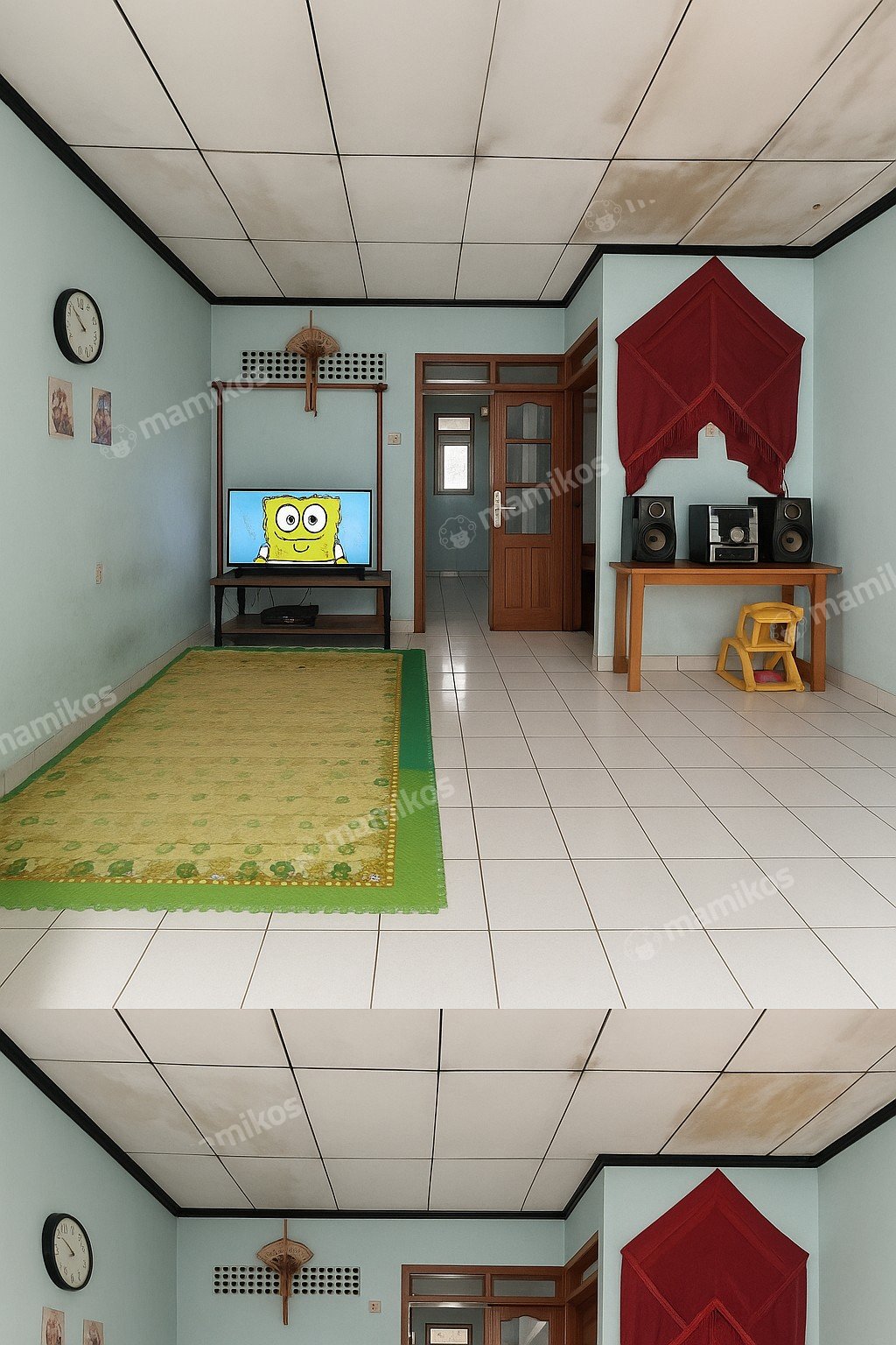 Rumah Sertifikat SHM 3 Kamar Tidur 2 Kamar Mandi Kalimalang Jakarta Timur - Photo 4