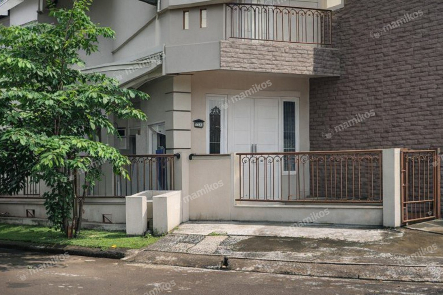 Rumah Sertifikat SHM 2 Kamar Tidur 3 Kamar Mandi Cakung Jakarta Timur
