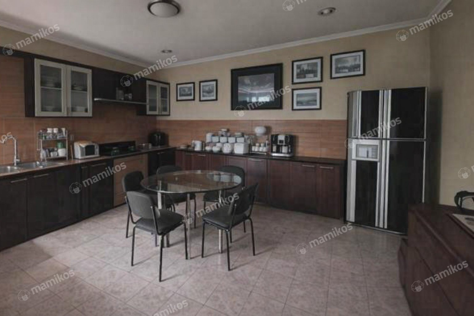 Rumah Sertifikat SHM 5 Kamar Tidur 4 Kamar Mandi Kelapa Dua Jakarta Barat - Photo 2