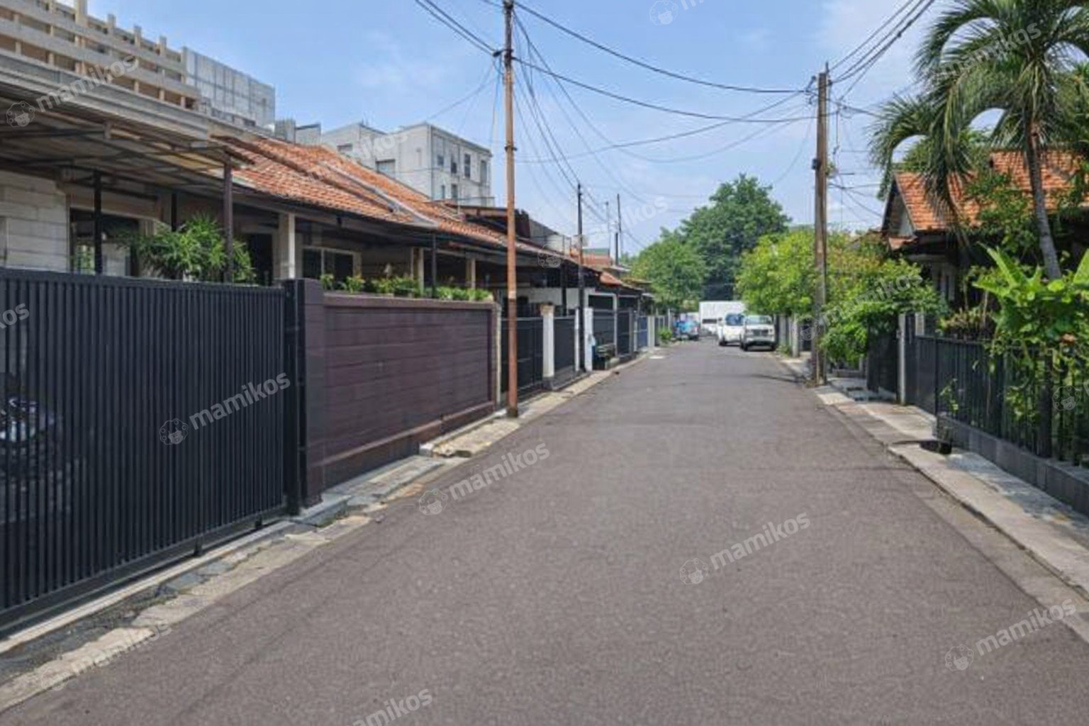 Rumah Sertifikat SHM 5 Kamar Tidur 4 Kamar Mandi Kelapa Dua Jakarta Barat - Photo 4
