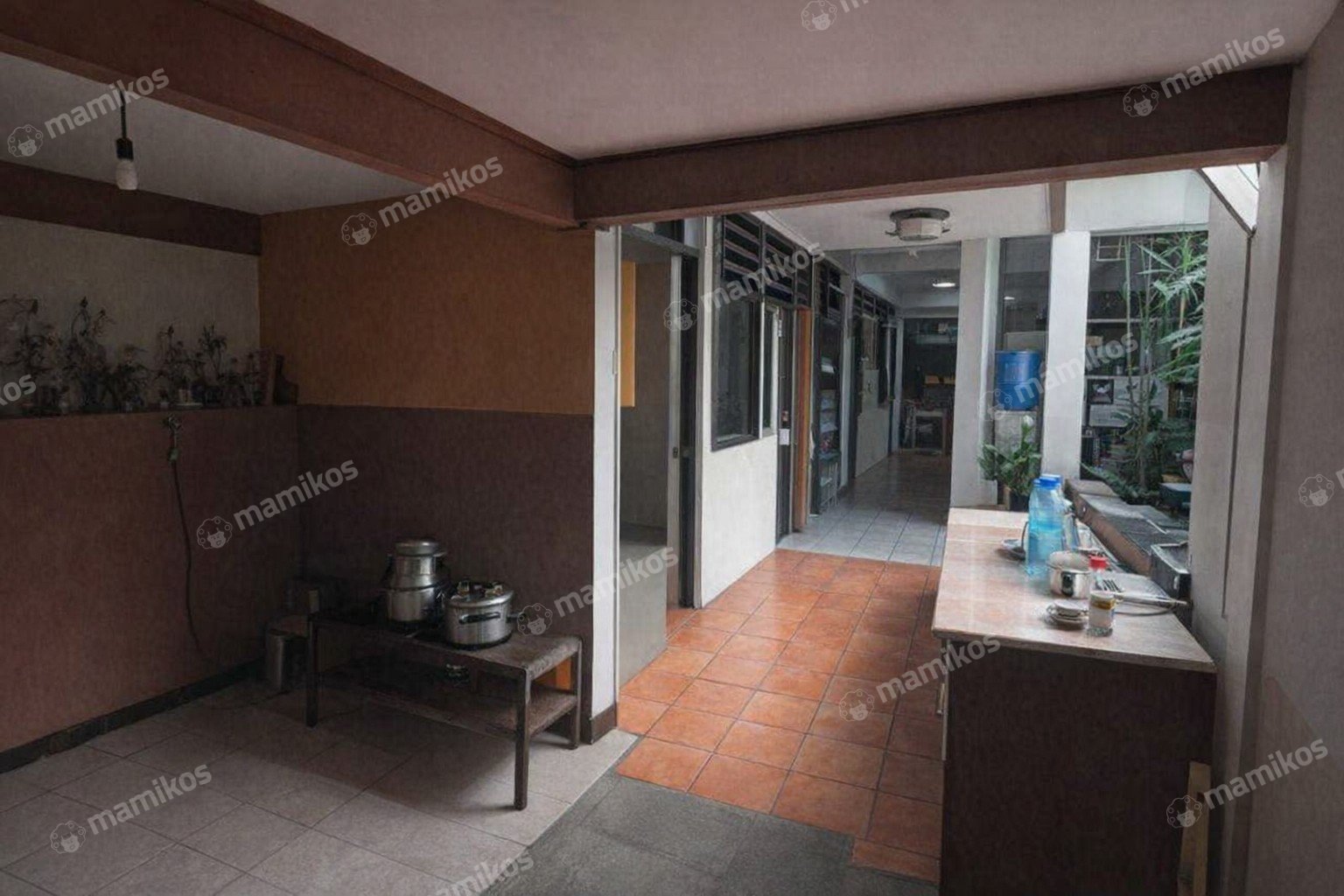 Rumah Sertifikat SHM 5 Kamar Tidur 4 Kamar Mandi Kelapa Dua Jakarta Barat - Photo 5