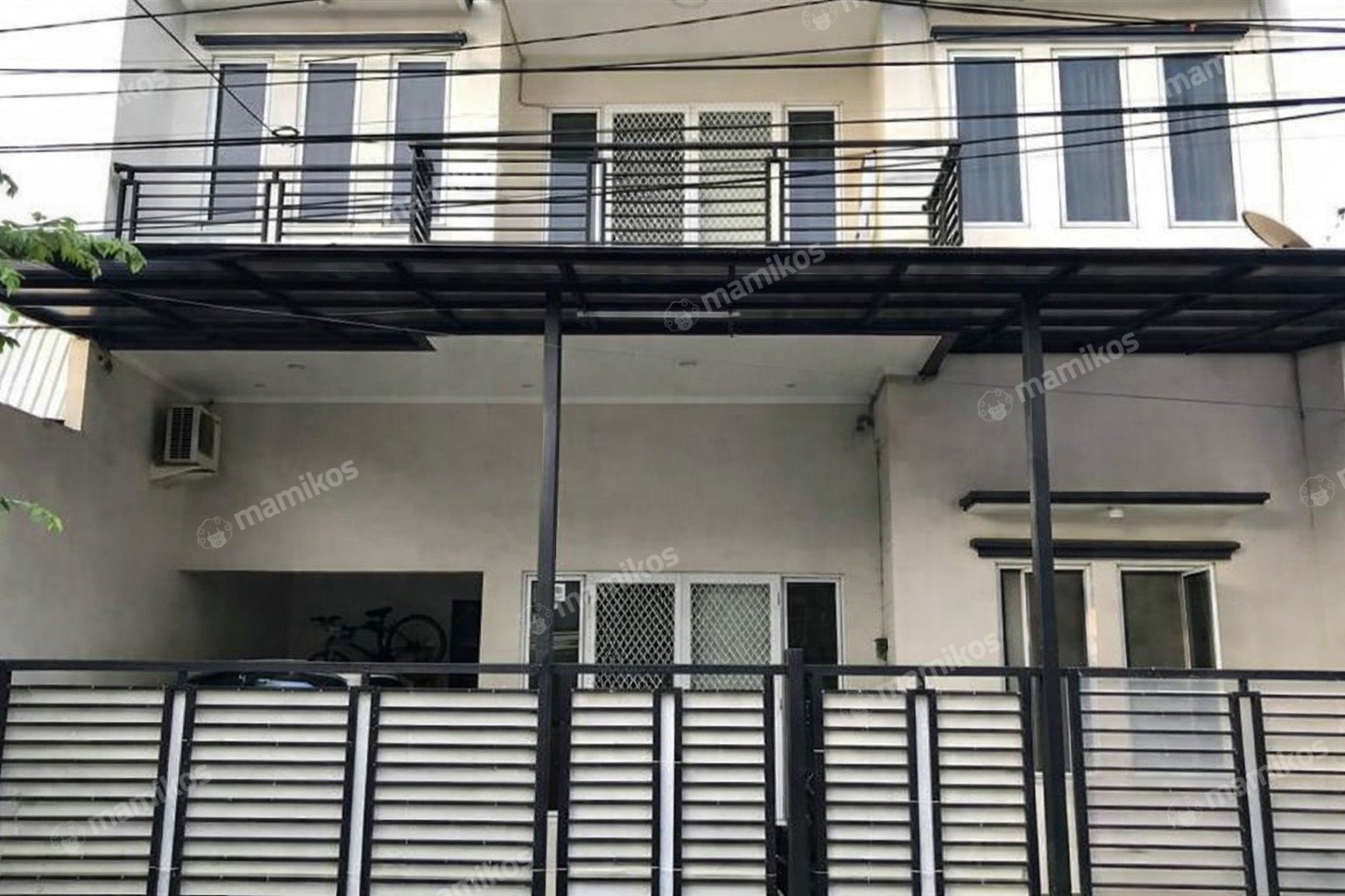 Rumah Sertifikat SHM 5 Kamar Tidur 4 Kamar Mandi Kelapa Gading Jakarta Utara