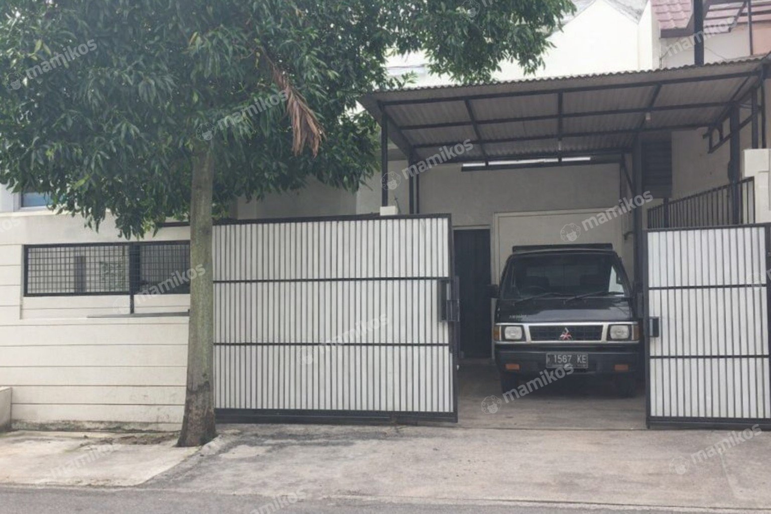 Rumah Sertifikat SHM 3 Kamar Tidur 1 Kamar Mandi Citra Garden Jakarta Barat - Photo 2