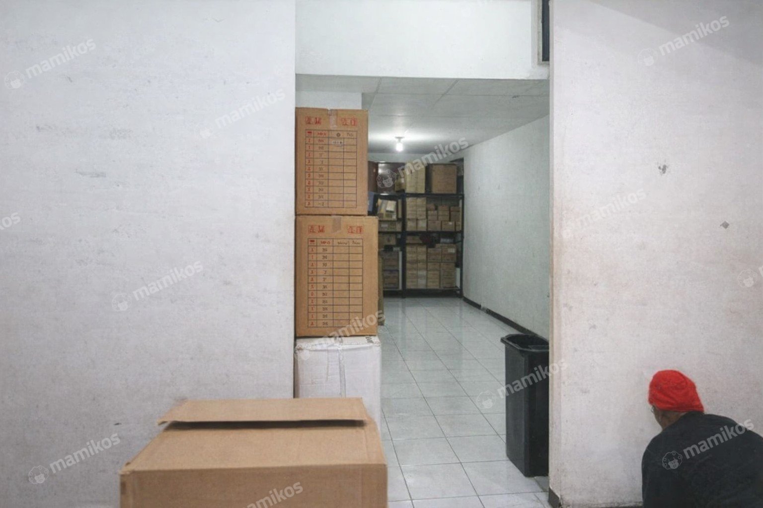 Rumah Sertifikat SHM 3 Kamar Tidur 1 Kamar Mandi Citra Garden Jakarta Barat - Photo 3