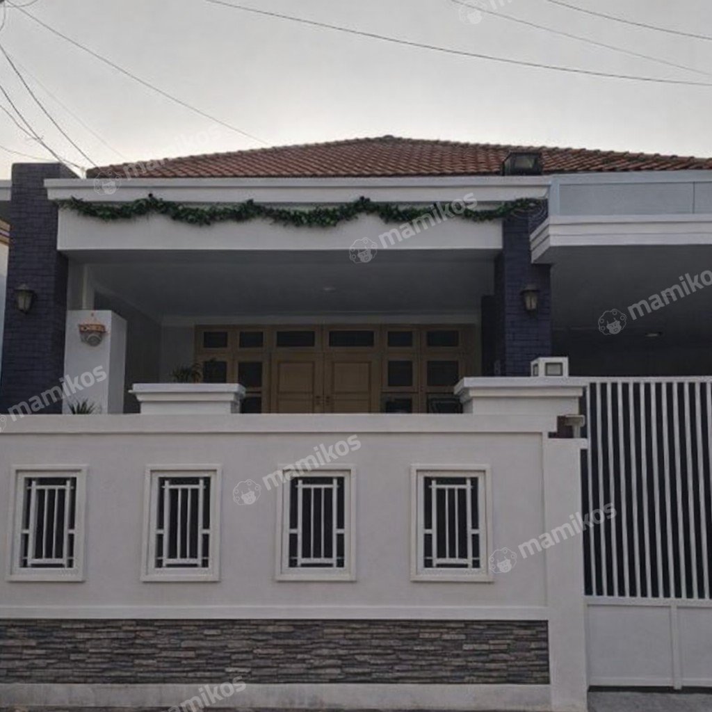 Rumah Sertifikat SHM 3 Kamar Tidur 2 Kamar Mandi Matraman Jakarta Timur