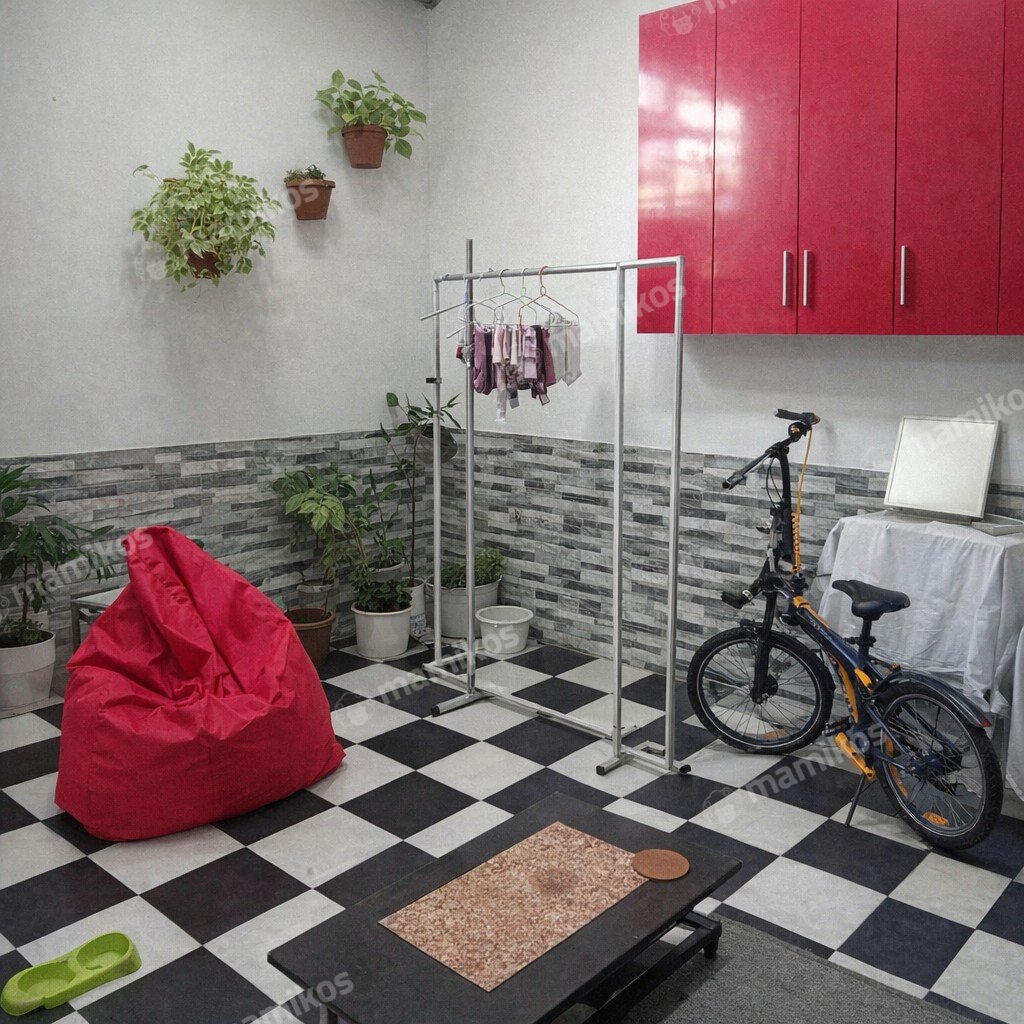 Rumah Sertifikat SHM 3 Kamar Tidur 2 Kamar Mandi Matraman Jakarta Timur - Photo 2