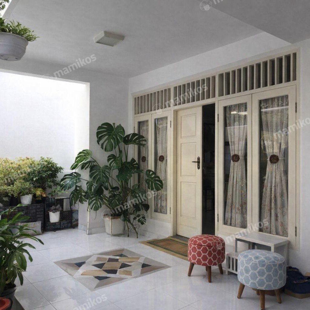 Rumah Sertifikat SHM 3 Kamar Tidur 2 Kamar Mandi Matraman Jakarta Timur - Photo 3