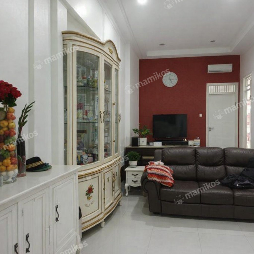 Rumah Sertifikat SHM 3 Kamar Tidur 2 Kamar Mandi Matraman Jakarta Timur - Photo 5