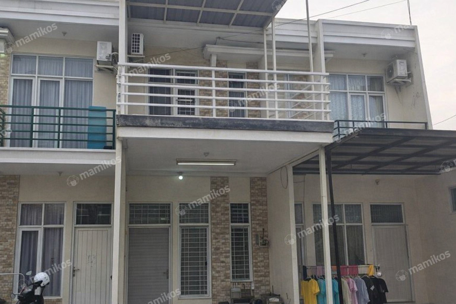 Rumah 2KT 2KM Taman Surya Jakarta Barat