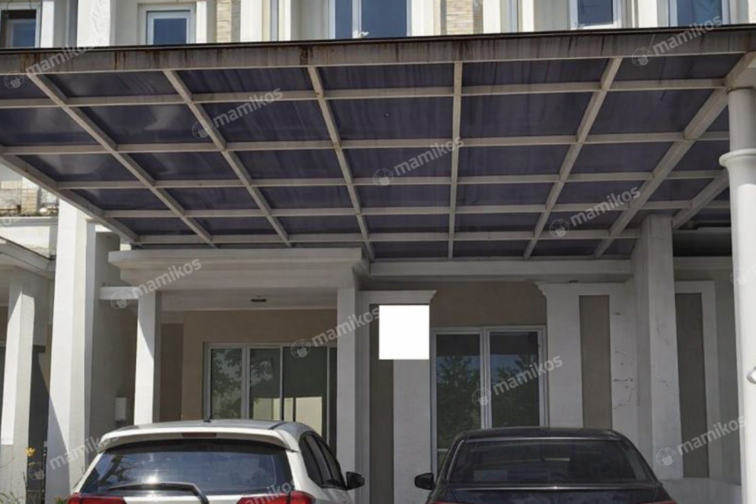 Rumah Sertifikat SHM 3 Kamar Tidur 2 Kamar Mandi Jakarta Garden City Jakarta Timur